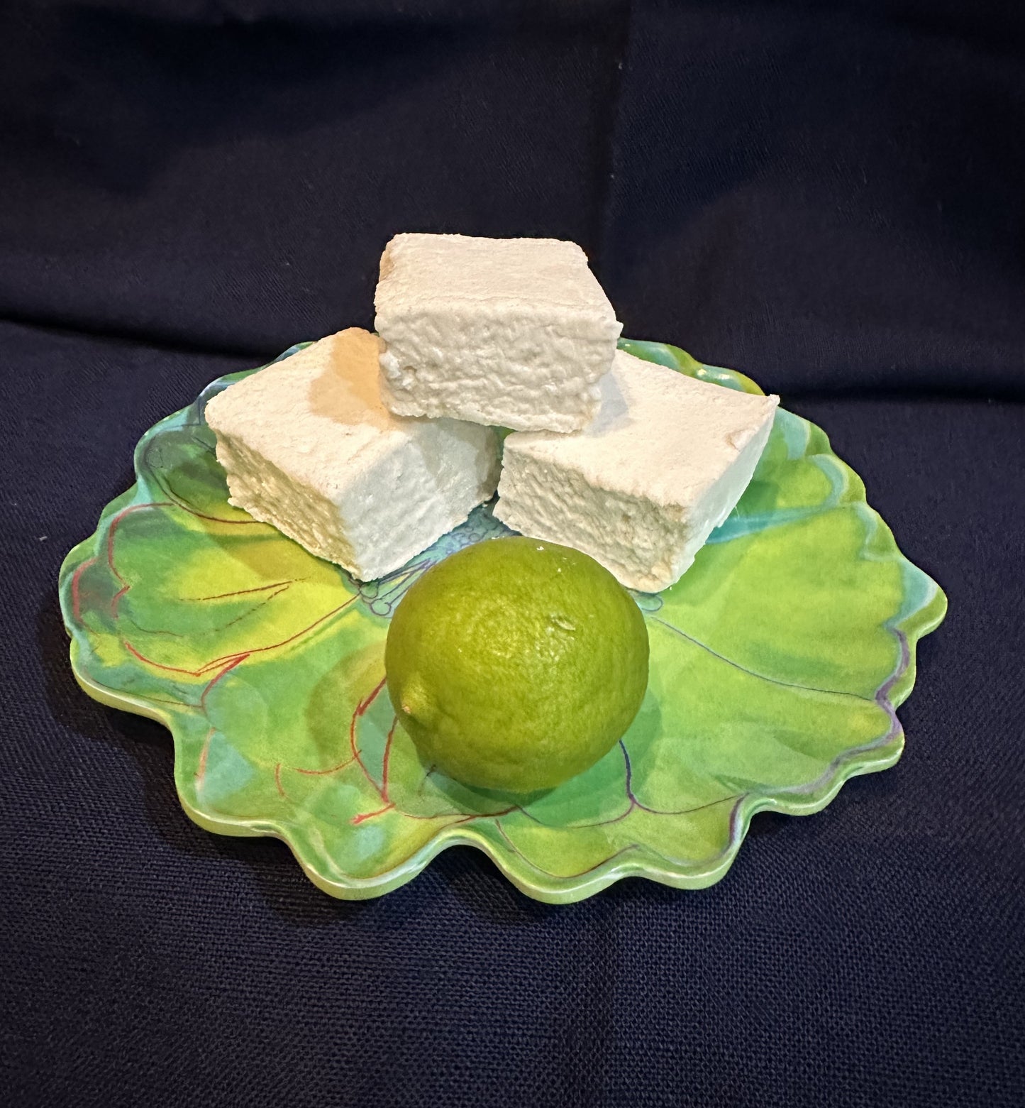 Key Lime Marshmallows - Set of 6