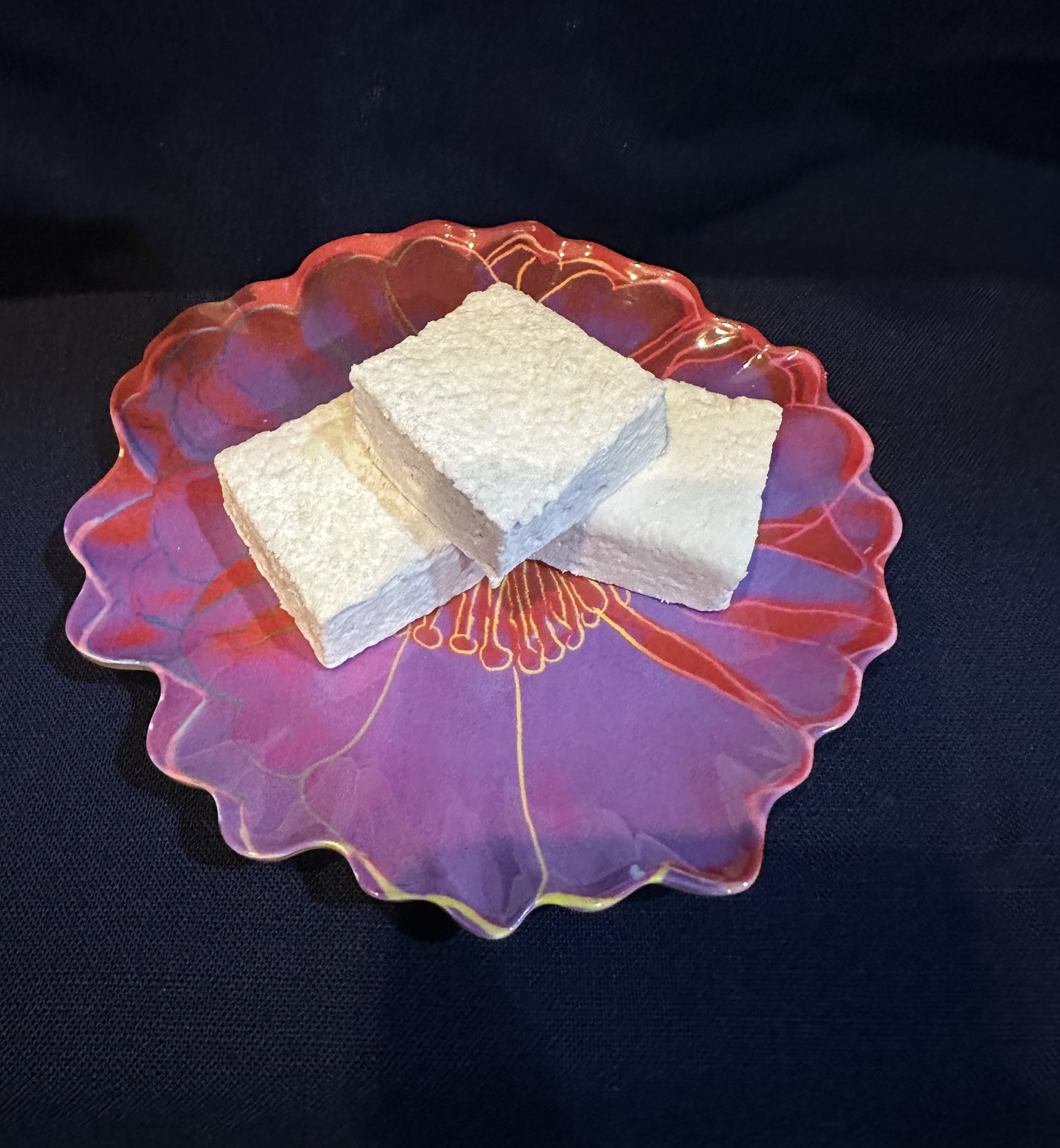 Lavender Marshmallows - Set of 6