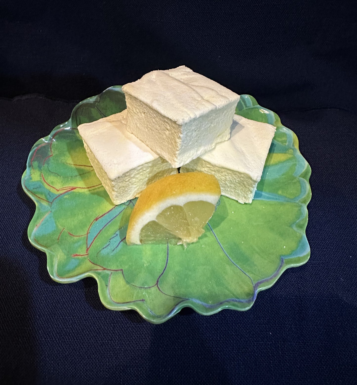 Lemon Marshmallows - Set of 6