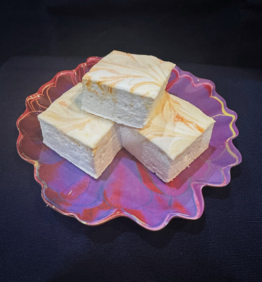 Orange Cream Marshmallows - Set of 6