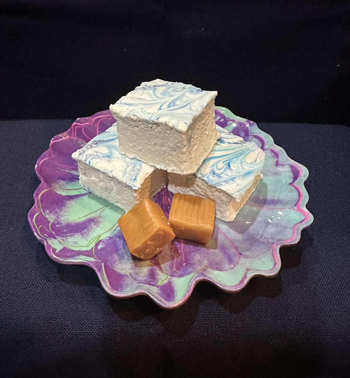 Salted Caramel Marshmallows - Set of 6
