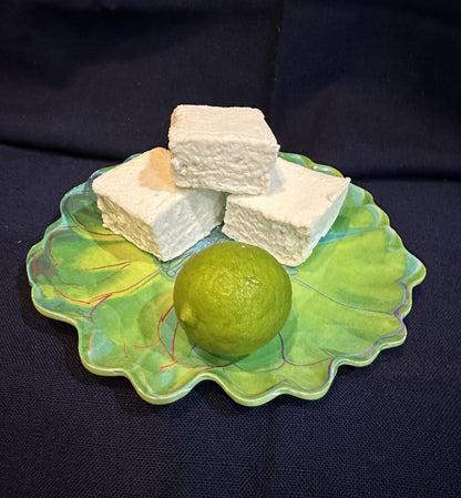 Key Lime Marshmallows - Set of 6