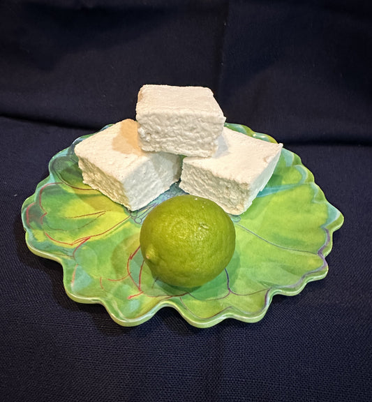 Key Lime Marshmallows - Set of 6
