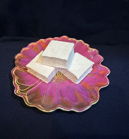 Lychee Marshmallows - 6 Pieces