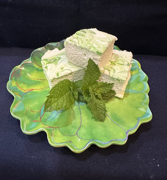 Mint Marshmallows - Set of 6
