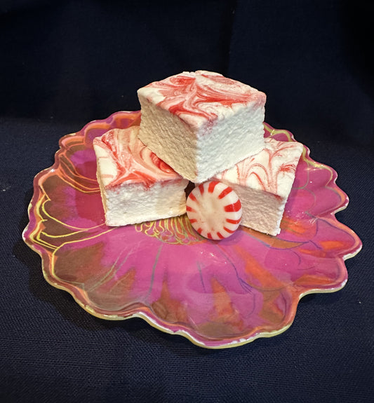 Peppermint Marshmallows - Set of 6