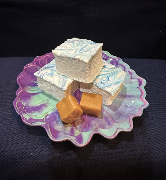 Salted Caramel Marshmallows - Set of 6